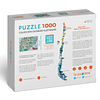 Puzzle Rapa-Nui 1000 Piezas