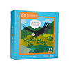 Puzzle Condor 100 Piezas