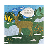 Puzzle Huemul 100 Piezas