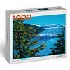 Puzzle Glaciar Grey 1000 Piezas