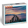 Puzzle Puerto Natales 1000 Piezas