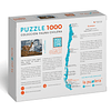 Puzzle Guanaco 1000 Piezas