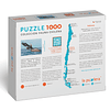 Puzzle Pelícano 1000 Piezas