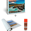 Puzzle 1000 Piezas P.N. de Chile + Puzzle Mat + Pega Puzzle