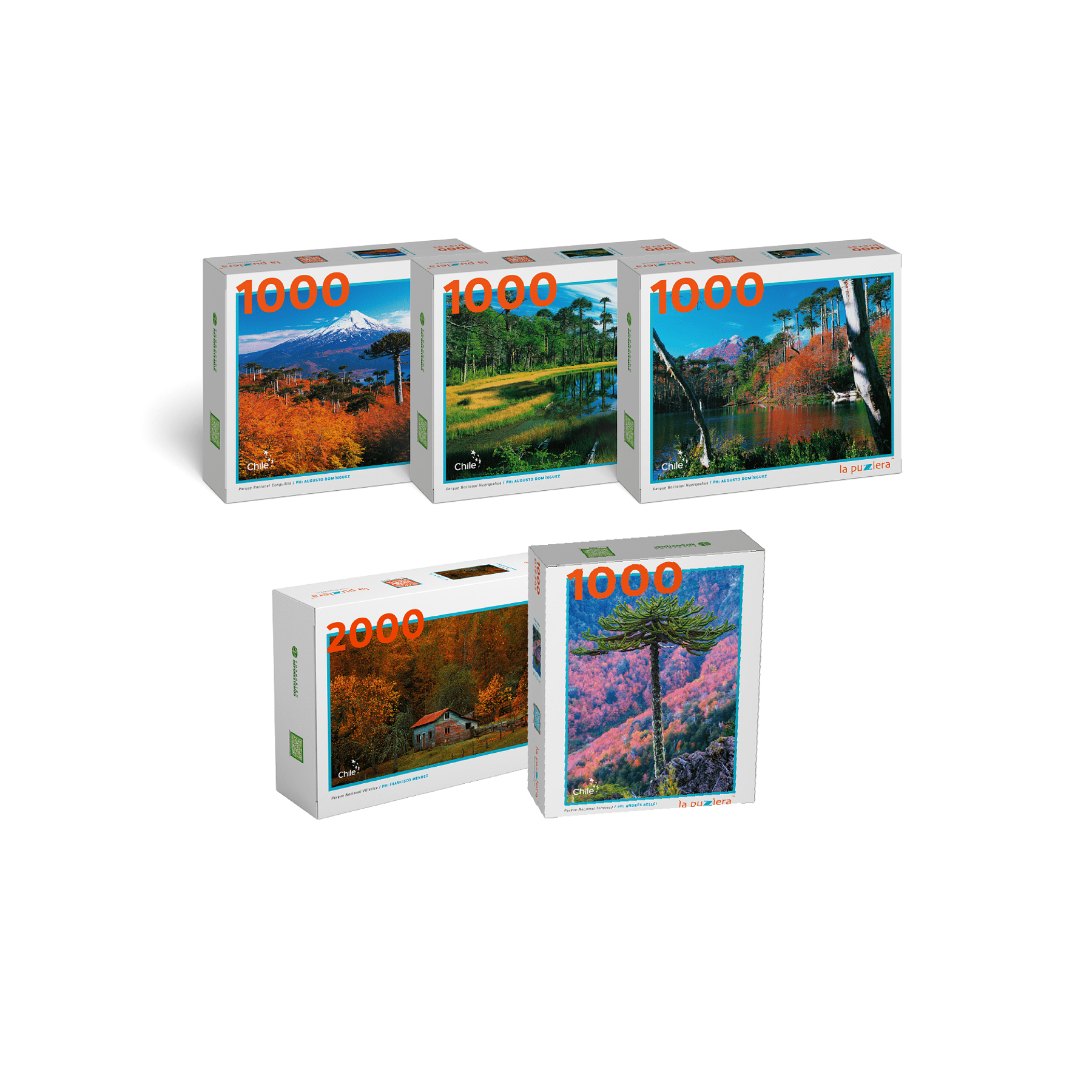 Pack Puzzles 