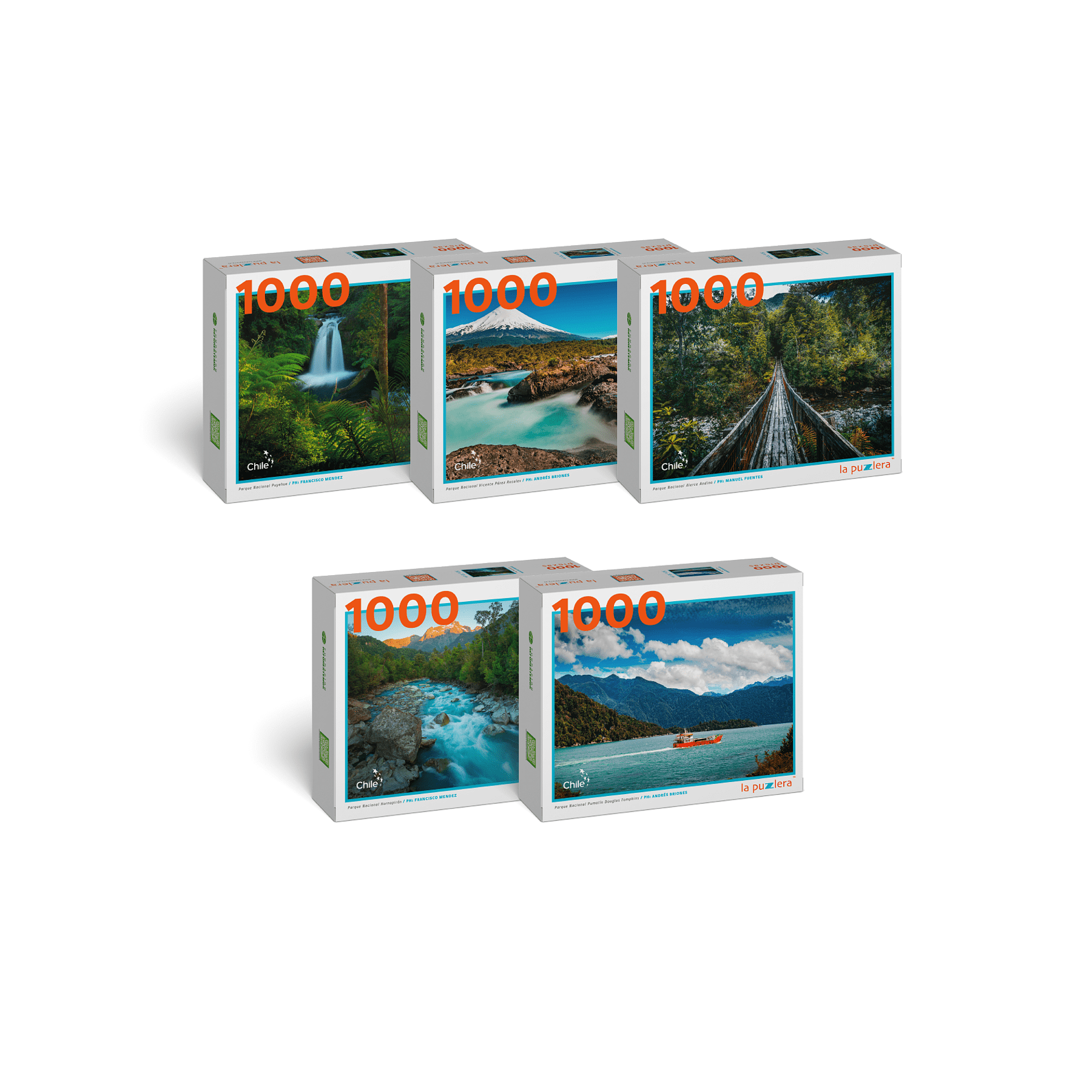 Pack Puzzles 