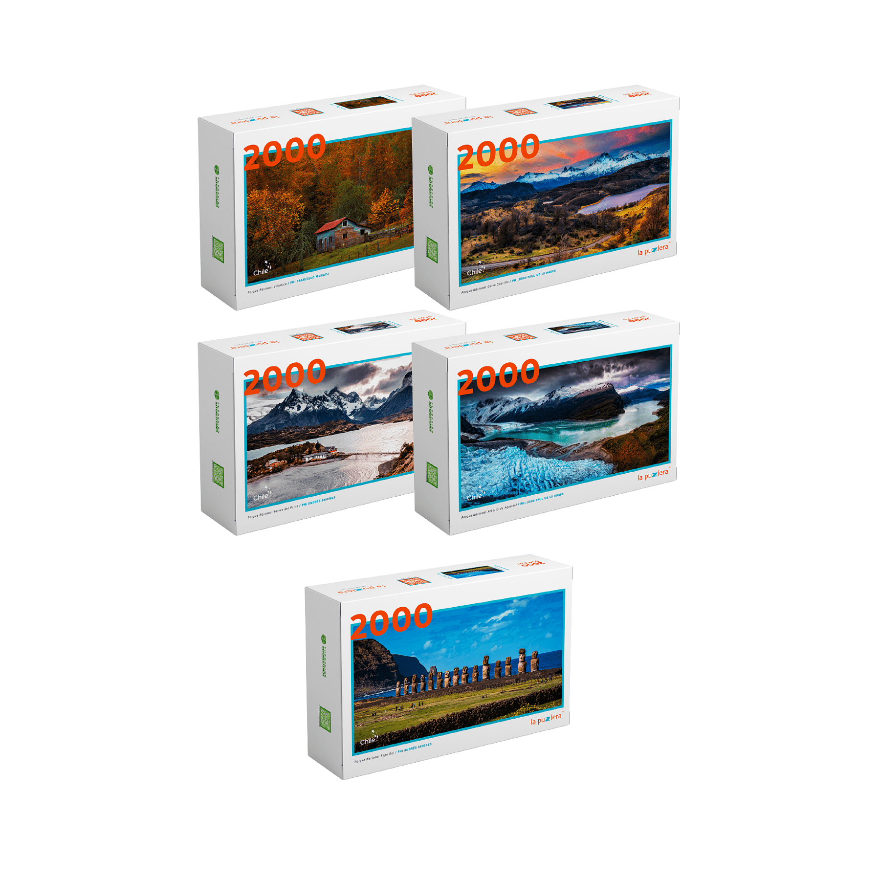 Pack Puzzles 
