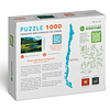 Puzzle Parque Nacional Huerquehue (Primavera) 1000 Piezas