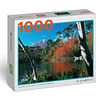 Puzzle Parque Nacional Huerquehue (Otoño) 1000 Piezas