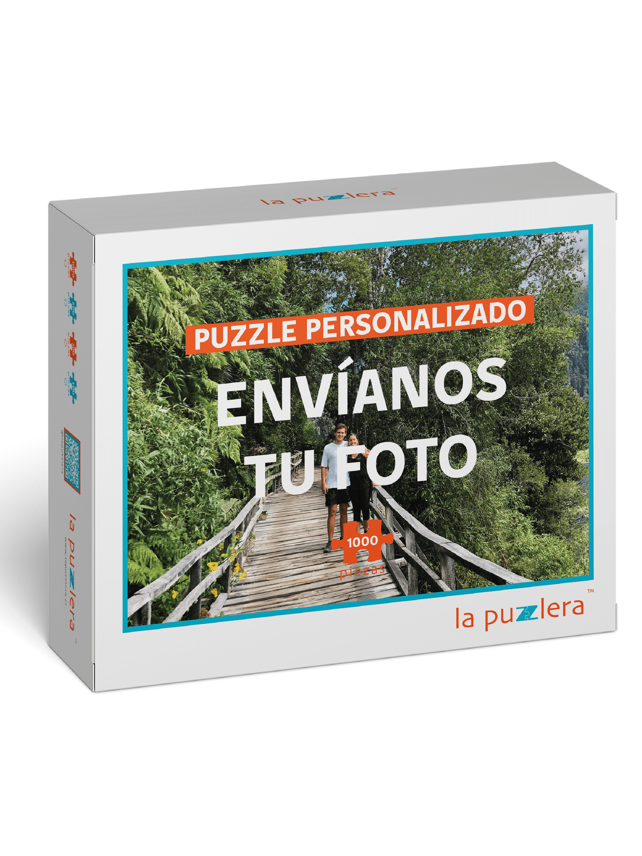 Puzzle Personalizable 1000 Piezas