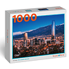 Puzzle Santiago City 1000 Piezas