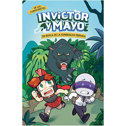 Invictor Y Mayo En Busca De La Esmeralda Perdida