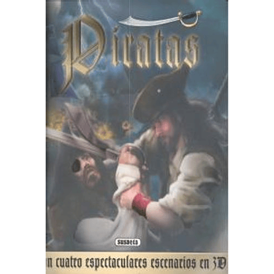Piratas (Desafíos En 3d)