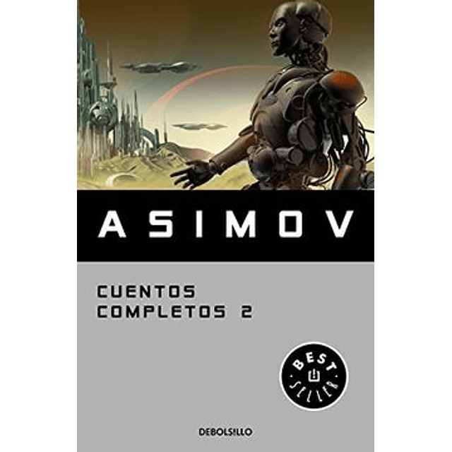 Cuentos Completos Ii - Isaac Asimov