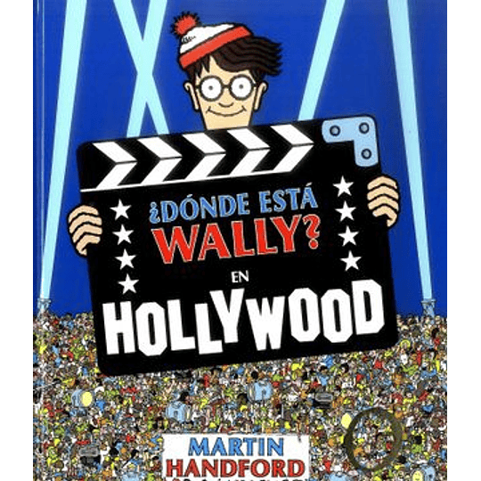 ¿Donde Esta Wally? En Hollywood