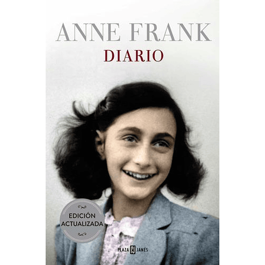 Diario De Anne Frank (Ed. Actualizada)