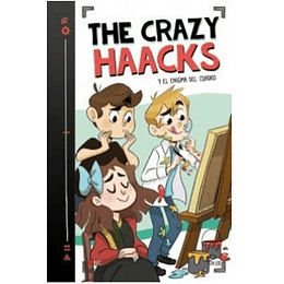 The Crazy Haacks Y El Nenigma Del Cuadro