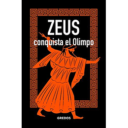 Zeus - Marcos Jaen Sanchez - Libro Físico