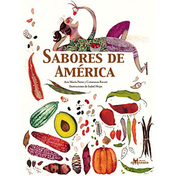 Sabores De America