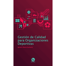 Gestión De Calidad Para Organizaciones Deportivas