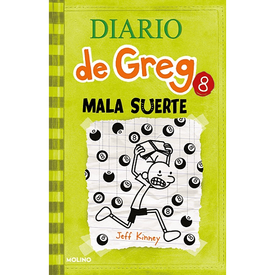 Diario De Greg Mala Suerte