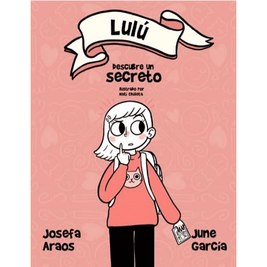 Lulu Descubre Un Secreto