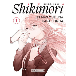 Shikimori 1 Es Más Que Una Cara Bonita 