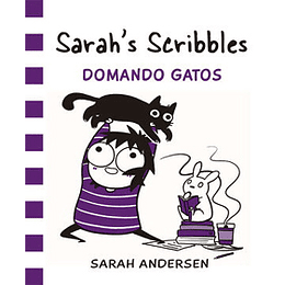 Sarahs Scribbles Domando Gatos