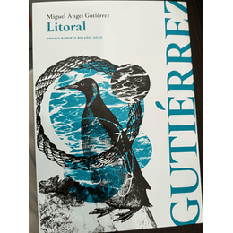 Litoral (Premio Roberto Bolaño 2020)