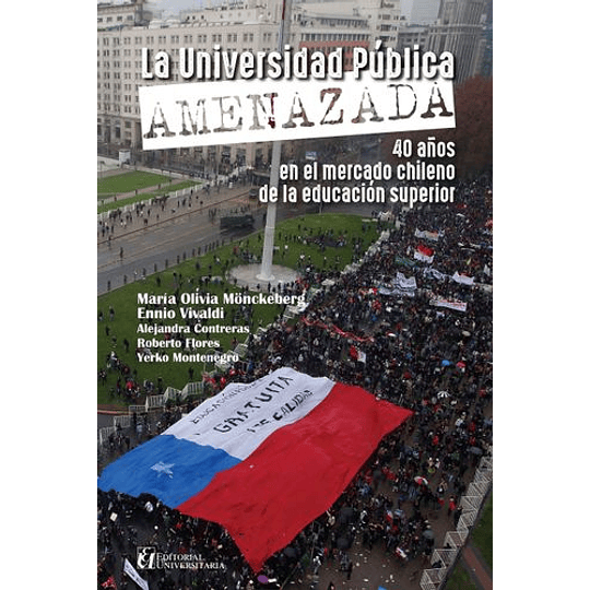 Universidad Publica Amenazada