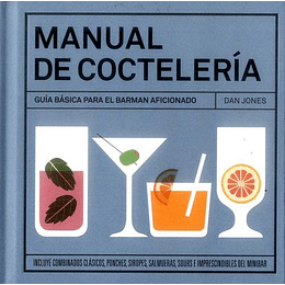 Manual De Coctelería