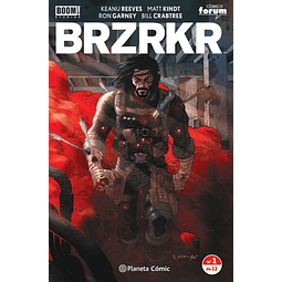 Brzrkr Nº 01/12