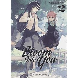 Bloom Into You 02
