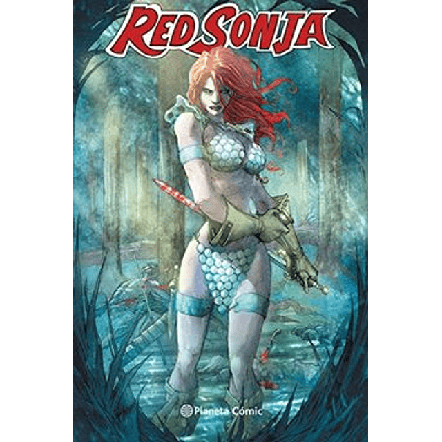 Red Sonja Nº 01