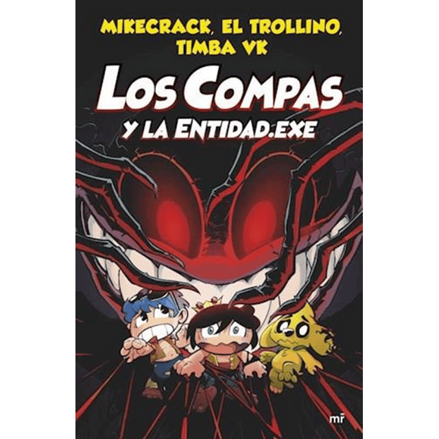 Compas 6 - Los Compas Y La Entidad.exe