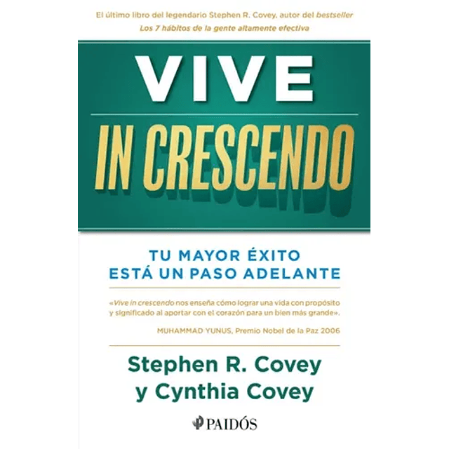 Vive In Crescendo