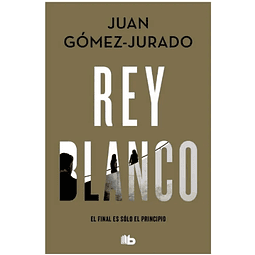 Rey Blanco (Antonia Scott #3)