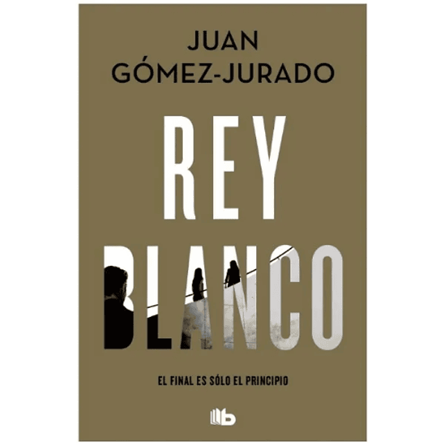 Rey Blanco (Antonia Scott #3)