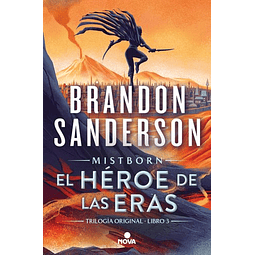 Mistborn 3 : El Heroe De Las Eras 