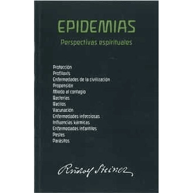 Epidemias: Perspectivas Espirituales