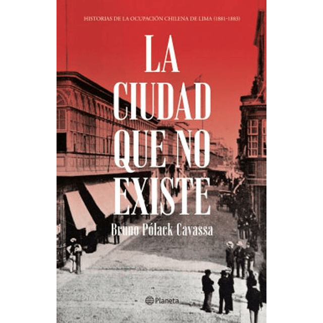 La Ciudad Que No Existe