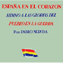 España En El Corazon Himno A Las Glorias Del Pueblo En Guerra