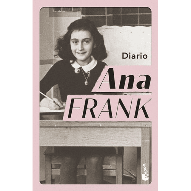 Diario Ana Frank