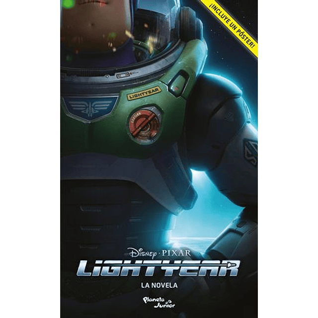 Lightyear. La Novela