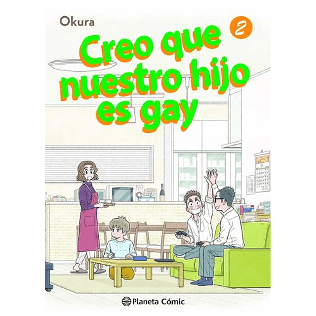 Creo Que Nuestro Hijo Es Gay