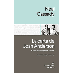 La Carta De Joan Anderson