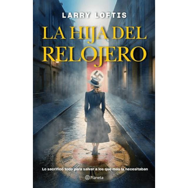 La Hija Del Relojero