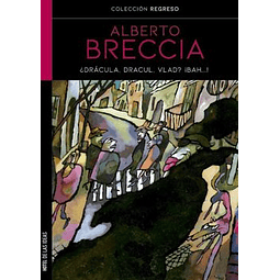 ¿Drácula, Dracul, Vlad? ¡Bah...!