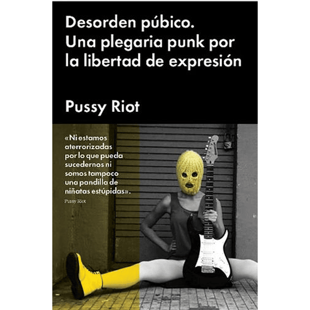 Desorden Pubico