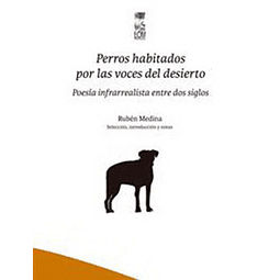 Perros Habitados Por Las Voces Del Desierto Poesia Infrarealista Entre Dos Siglos